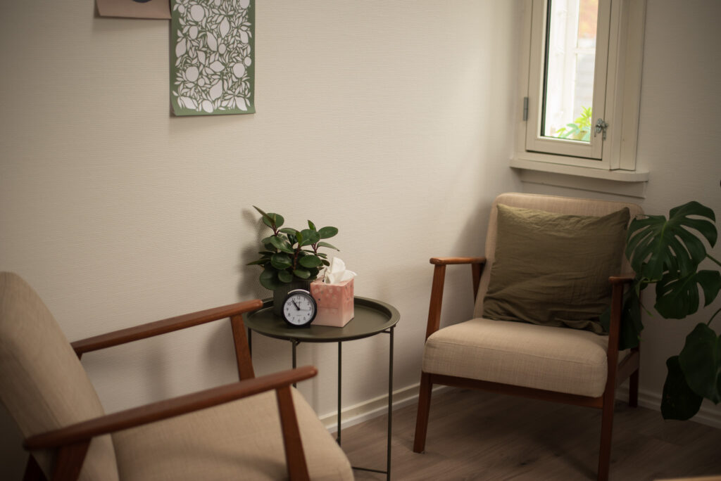 Oplevelsesorienteret og eksistentiel terapi hos maria koldsø